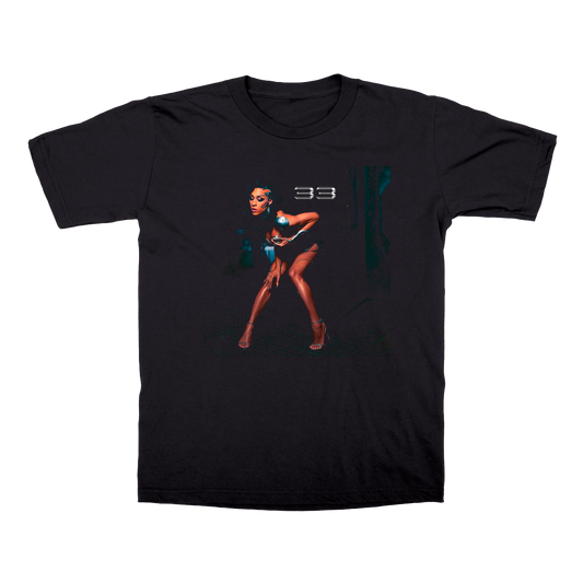'33' Heavy Weight Tee